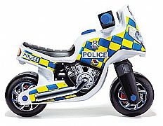 בימבה אופנוע פרימיום משטרה